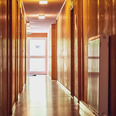 山林小屋 Rinerlodge By Mountain 达沃斯