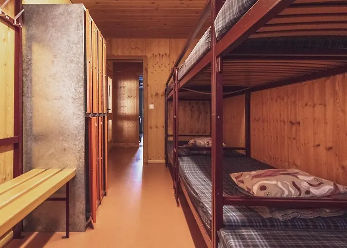 Rinerlodge By Mountain 山林小屋 达沃斯