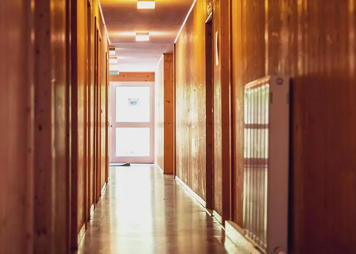 山林小屋 Rinerlodge By Mountain 达沃斯